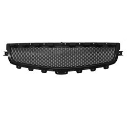 CHEVROLET MALIBU HYBRID GRILLE CENTER BLK**CAPA** OEM#25784042 2008-2010 PL#GM1200600C