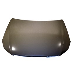 HYUNDAI GENESIS SEDAN HOOD (ALUMINUM)**CAPA** OEM#664003M010 2009-2014 PL#HY1230140C