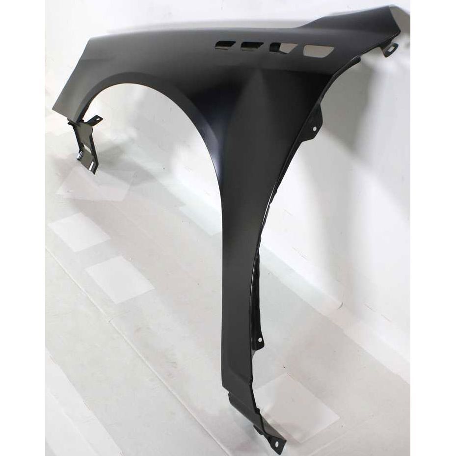 BUICK LUCERNE FENDER LEFT (Driver Side) (W/ 4 VENT HOLES)(CXS/SUPER MDL)**CAPA** OEM#25833739 2006-2011 PL#GM1240332C