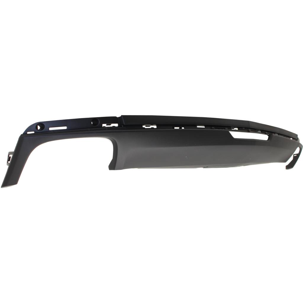 CADILLAC CT6/CT6-V REAR BUMPER LOWER VALANCE (3.0/3.6L)**CAPA** OEM#23109670 2016-2018 PL#GM1195140C