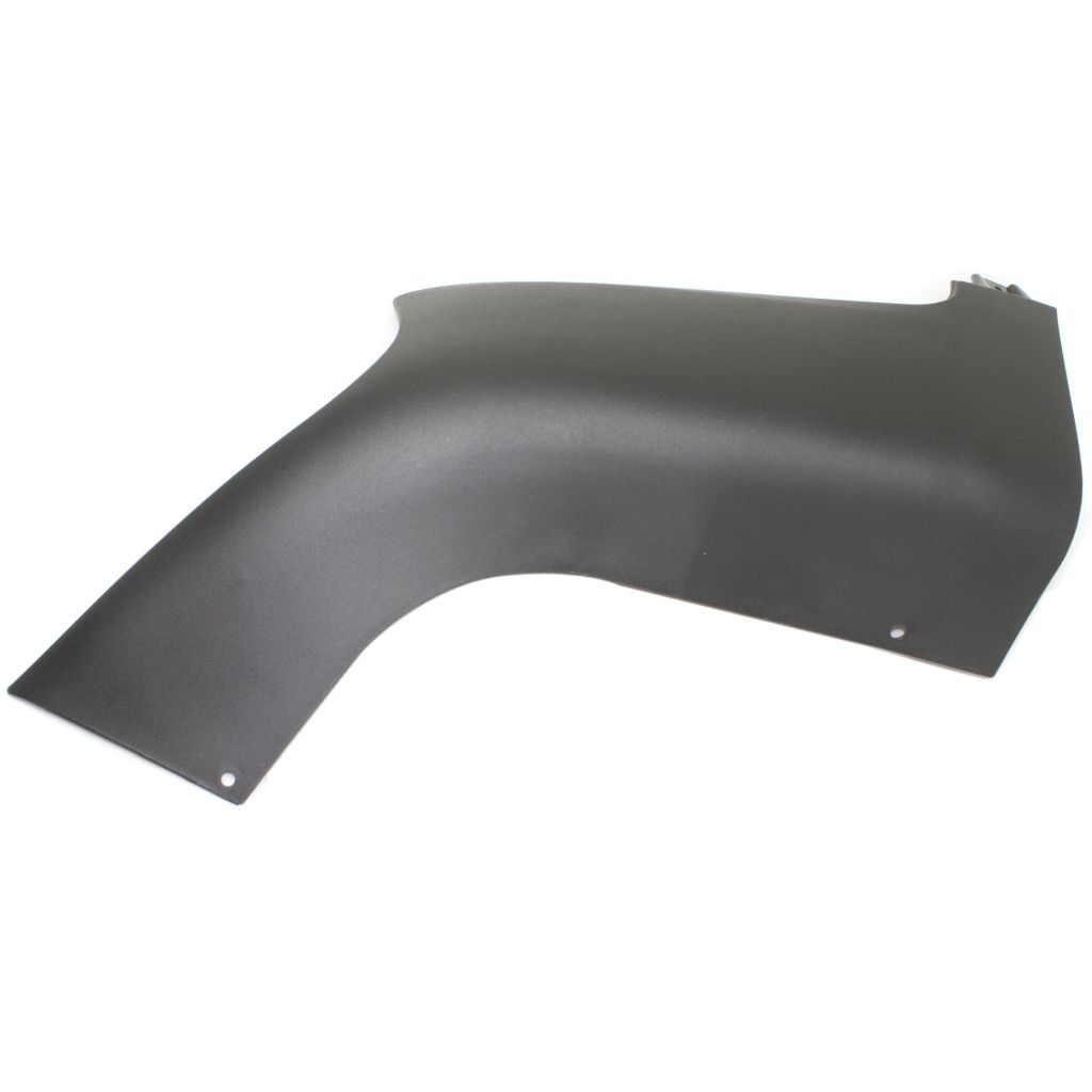 BMW BMW X5 REAR BUMPER OUTER LOWER COVER RIGHT (WO/M PKG)(EXC M MDL) OEM#51127242528 2011-2013 PL#BM1117101