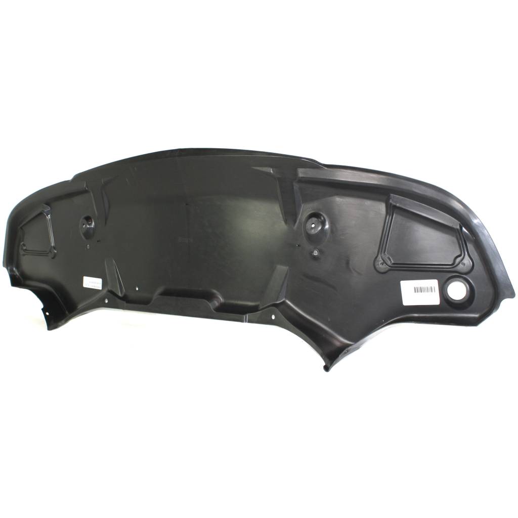 MERCEDES-BENZ E-CLASS (211) (SEDAN /WAGON 04-09) FRONT SPLASH SHIELD (ENG UNDER CVR) OEM#2115204423 2003-2009 PL#MB1228104