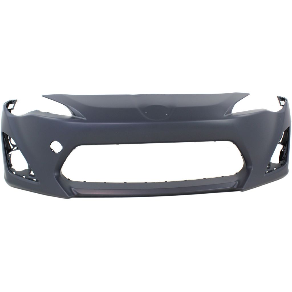 SCION SCION FR-S FRONT BUMPER COVER PRIMED **CAPA** OEM#SU00301484 2013-2016 PL#SC1000110C