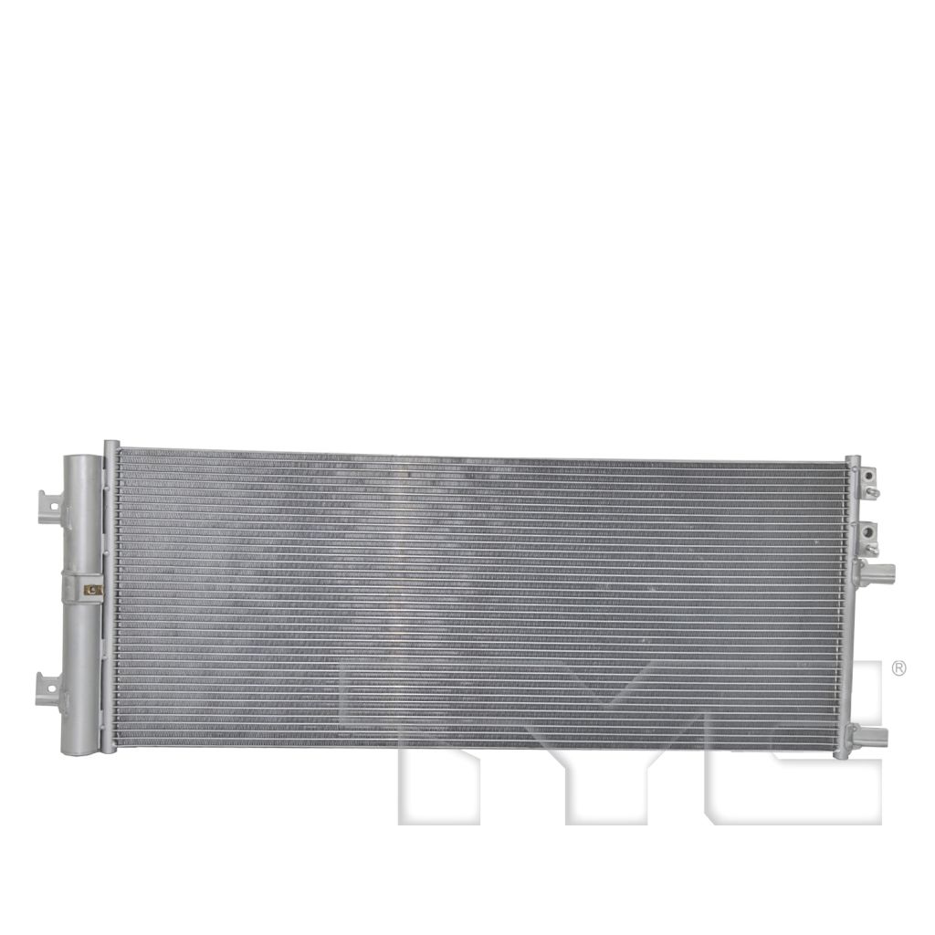 GM TRUCKS & VANS SILVERADO/PU 2500/3500 (CHEVY) A/C CONDENSER 6.6L TURBO DIESEL OEM#84650606 2020-2023 PL#GM3030333