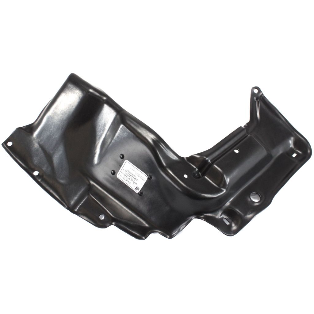 PONTIAC VIBE FRONT SPLASH SHIELD LEFT (Driver Side) (A/T)(ENG UNDER CVR) OEM#88970720 2003-2008 PL#GM1228103