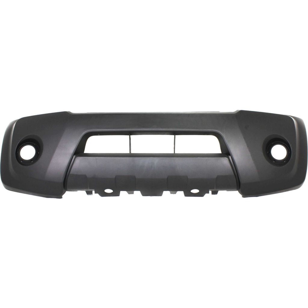NISSAN(DATSUN) XTERRA FRONT BUMPER COVER TEXT-GRAY **CAPA** OEM#F2022EA000 2005-2008 PL#NI1000243C