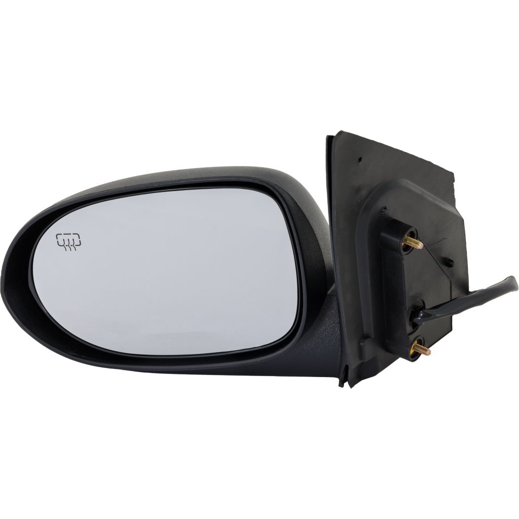 DODGE CALIBER DOOR MIRROR LEFT (Driver Side) POWER/HEATED (NON-FOLDABLE) OEM#5115039AD 2010-2012 PL#CH1320365