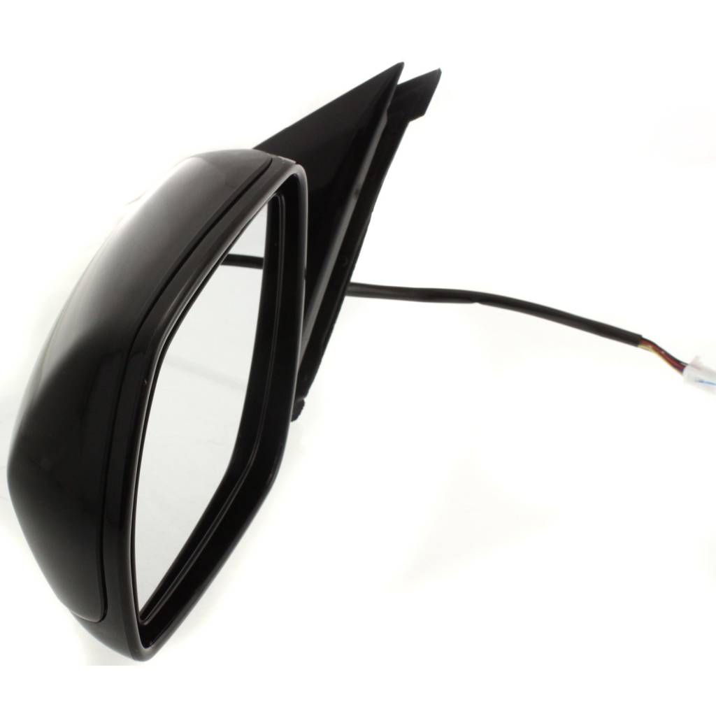 NISSAN(DATSUN) MURANO DOOR MIRROR LEFT (Driver Side) POWER/HEATED (W/MEMORY)(W/O KEYLESS ENTRY) OEM#96302CB840 2005-2007 PL#NI1320176