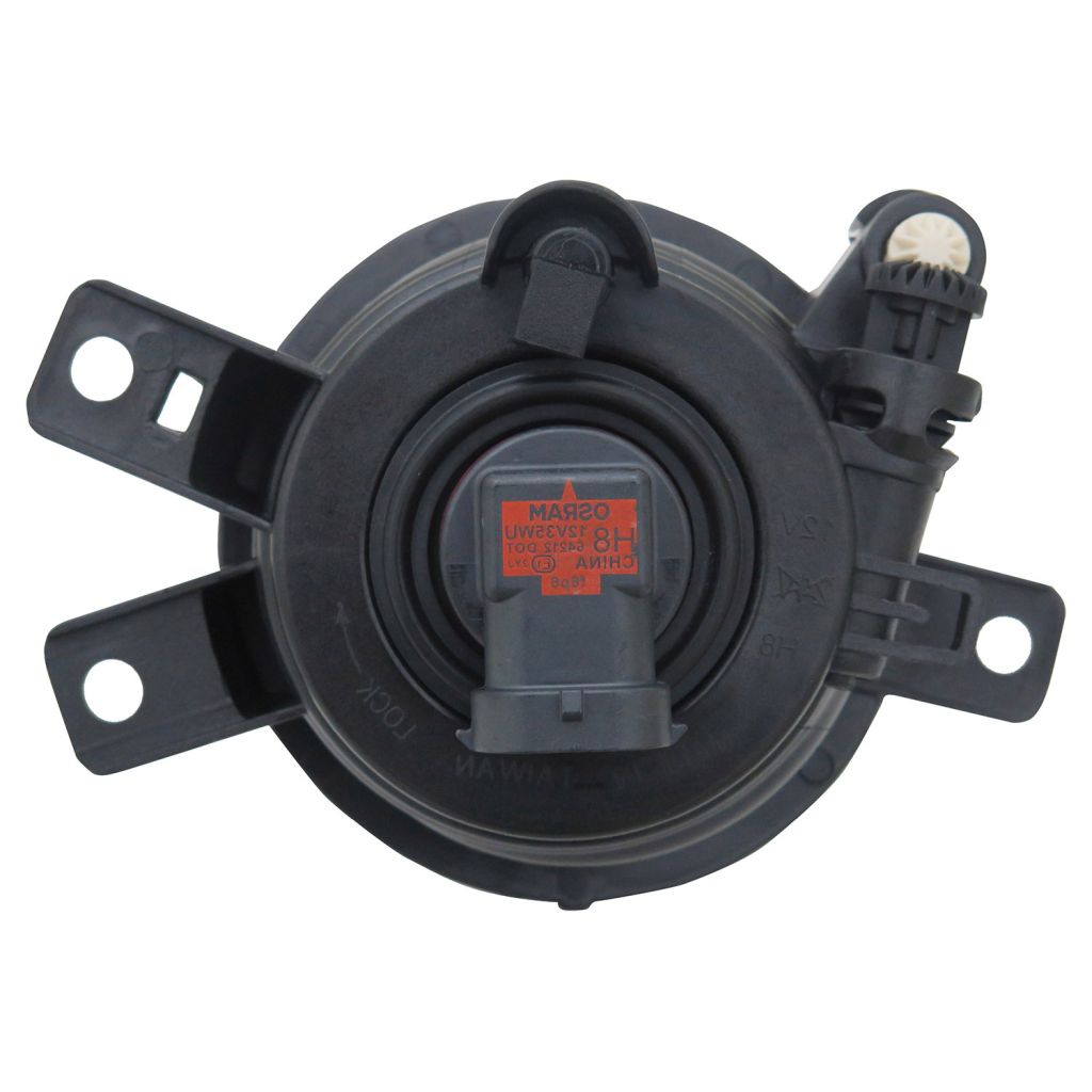 BMW BMW X1 FOG LAMP ASSY LEFT (Driver Side) (WO/M SPORT)(WO/ADPTIVE HEAD LAMP) OEM#63172993525 2013-2015 PL#BM2592148
