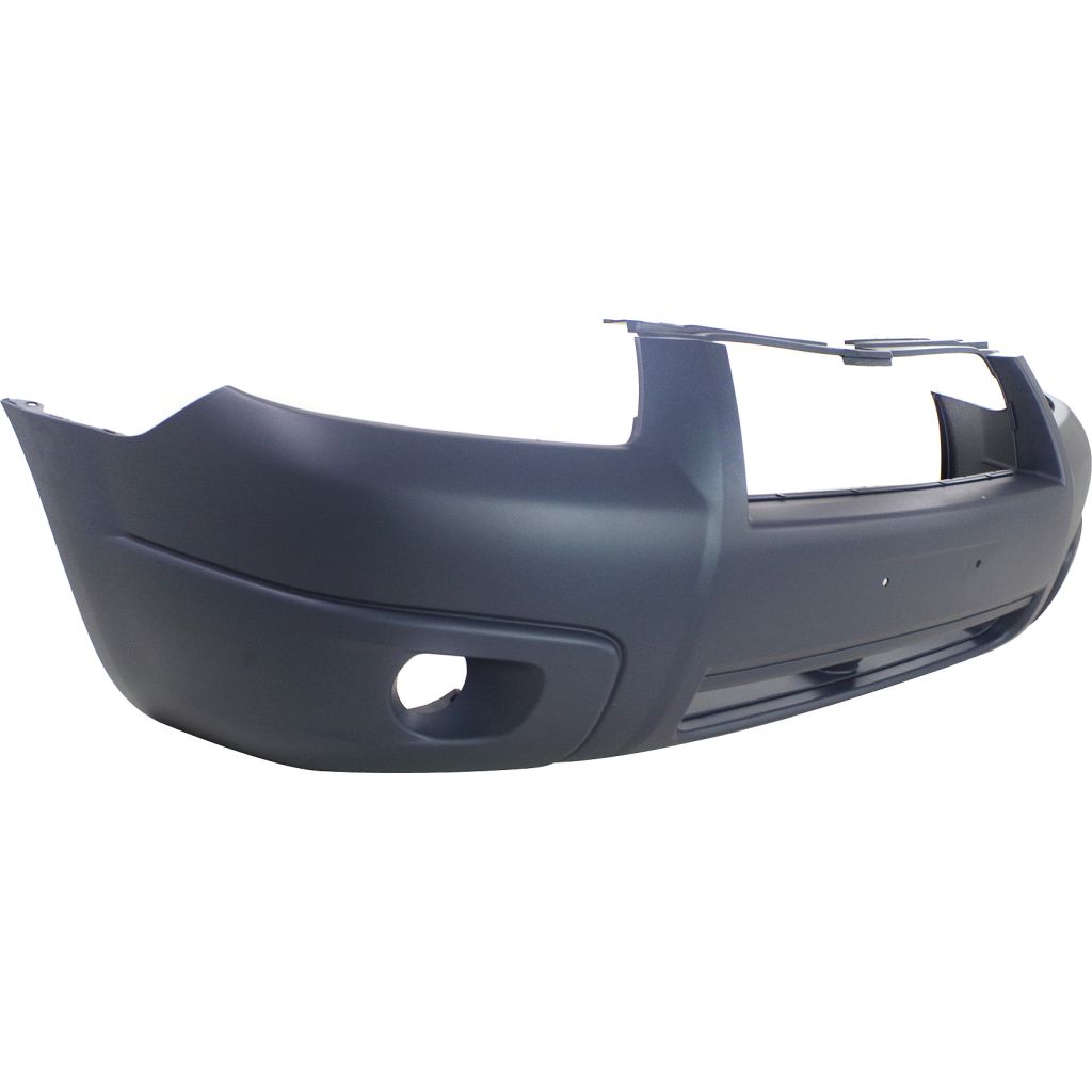 SUBARU FORESTER FRONT BUMPER COVER TEXT-DK GRAY (2.5X) OEM#57703SA080MC 2006-2008 PL#SU1000152