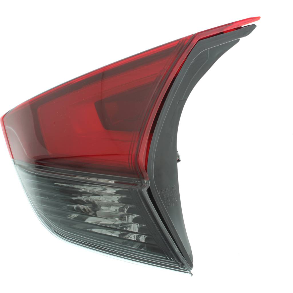 NISSAN ROGUE (2.5L) TAIL LAMP ASSY INNER RIGHT (Passenger Side) OEM#265506FL5D 2017-2020 PL#NI2803115