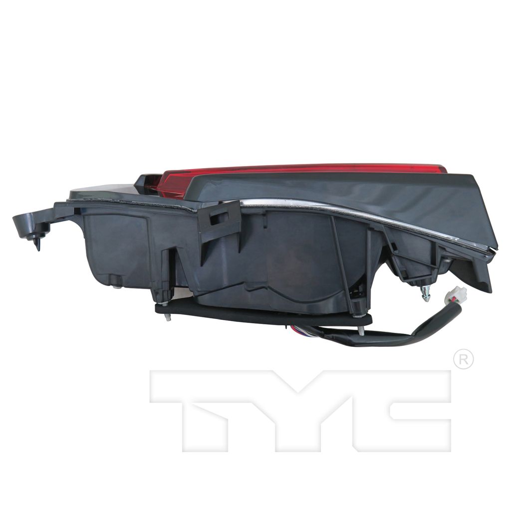 LEXUS NX 200t/300 BACK-UP LAMP ASSEMBLY LEFT (Driver Side) **CAPA** OEM#8159178031 2015-2017 PL#LX2802107C