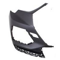 AUDI Q3 FRONT BUMPER COVER RIGHT (Passenger Side) PRIMED (WO/WASHER)(WO/SENSOR)(WO/S-LINE) **CAPA** OEM#83A807108GRU 2019-2023 PL#AU1017114C