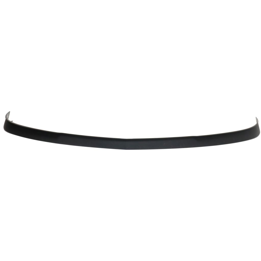 GM TRUCKS & VANS TRAVERSE FRONT BUMPER LOWER AIR DEFLECTOR DARK-GRAY **CAPA** OEM#23393455 2013-2017 PL#GM1092235C