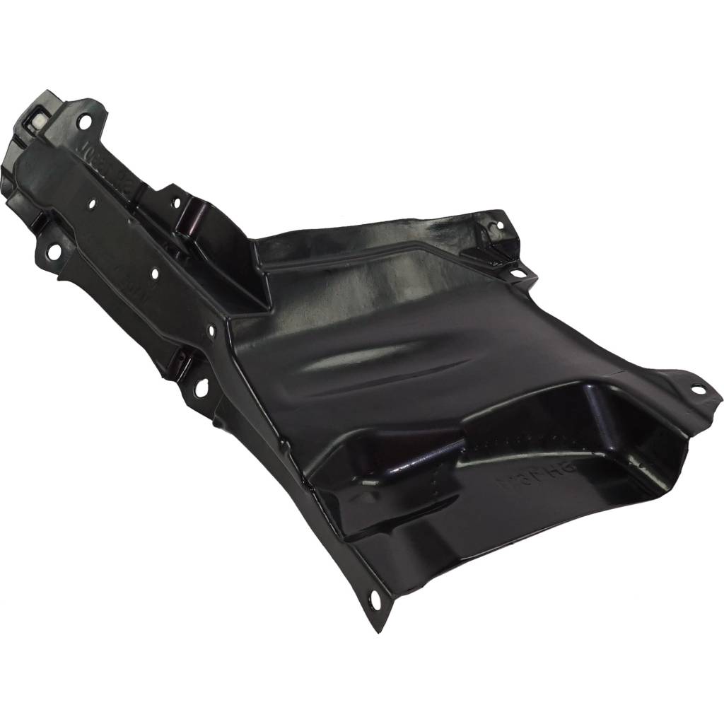 TOYOTA PRIUS FRONT SPLASH SHIELD LEFT (Driver Side) (ENG SIDE CVR)(FROM 6-18) OEM#5144412080-PFM 2018-2022 PL#TO1228270