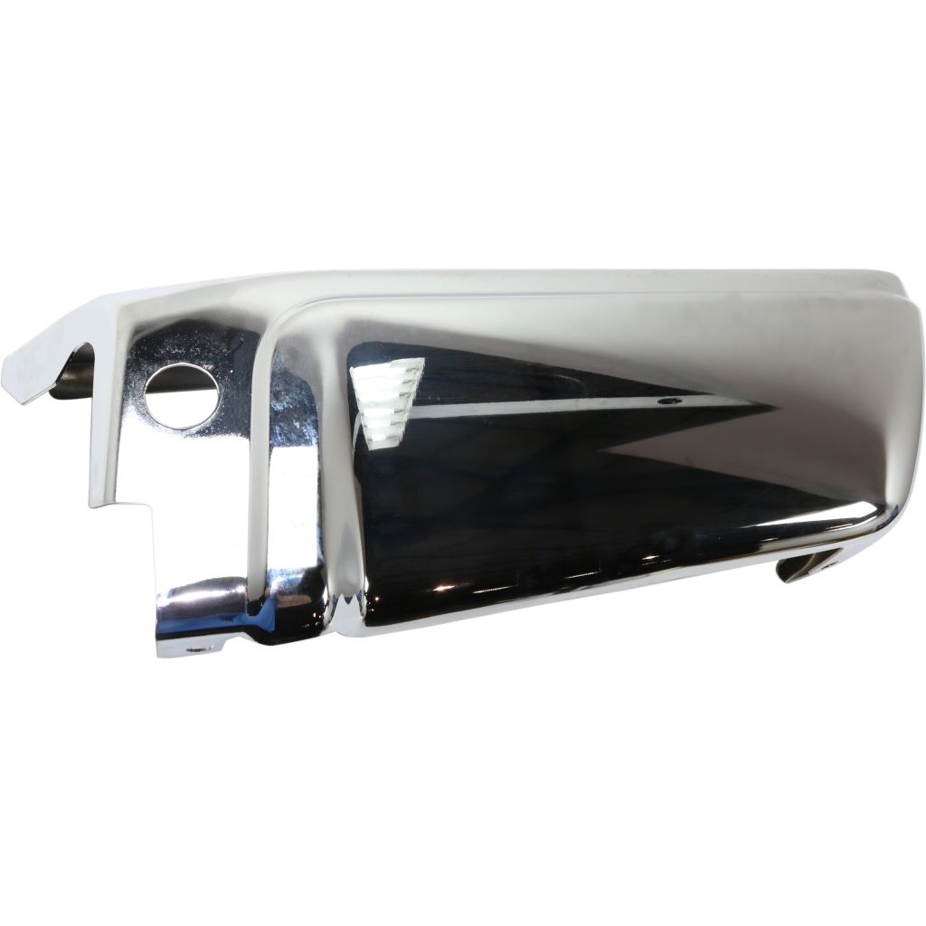 FORD TRUCKS & VANS FORD/PU (F250/350/450) Super Duty REAR BUMPER FACE BAR RIGHT (Passenger Side) ONLY CHROME (WO/SENSOR) OEM#9C3Z17906B-PFM 2011-2016 PL#FO1105122