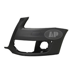 AUDI Q5 / SQ5 FRONT BUMPER COVER PRIMED LEFT (Driver Side) (WO/SENSOR)(WO/S-LINE) OEM#8R0807107AGRU 2009-2012 PL#AU1016100