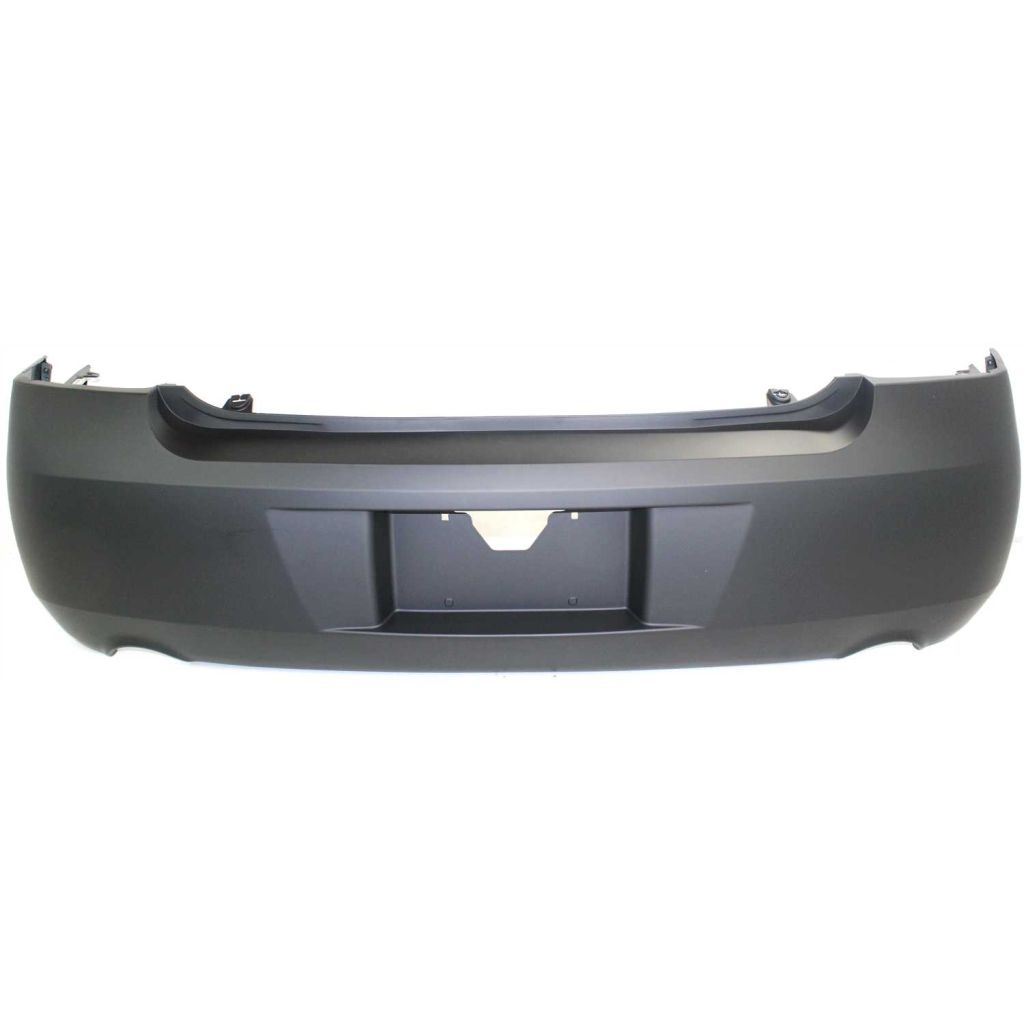 CHEVROLET IMPALA / IMPALA LIMITED (2pc T/L) REAR BUMPER COVER PRIMED (W/ DUAL EXHAUST) OEM#19120961 2006-2016 PL#GM1100736