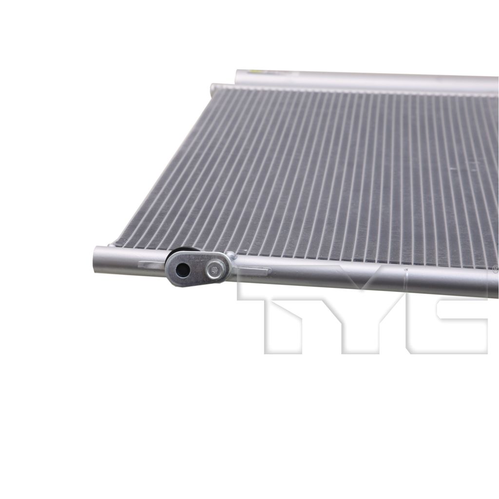 NISSAN KICKS A/C CONDENSER W/RD OEM#921005RB0A 2018-2024 PL#NI3030184
