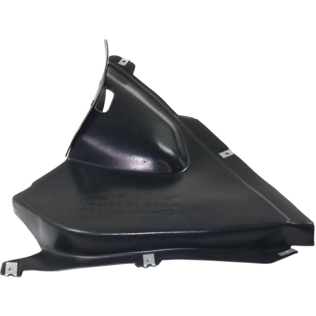 BMW BMW 3 (SEDAN) GRAN TURISMO F34 FENDER LINER RIGHT (Passenger Side) (FRONT LOWER SECTION)(EXC M SPORT) OEM#51717294932-PFM 2014-2019 PL#BM1251135