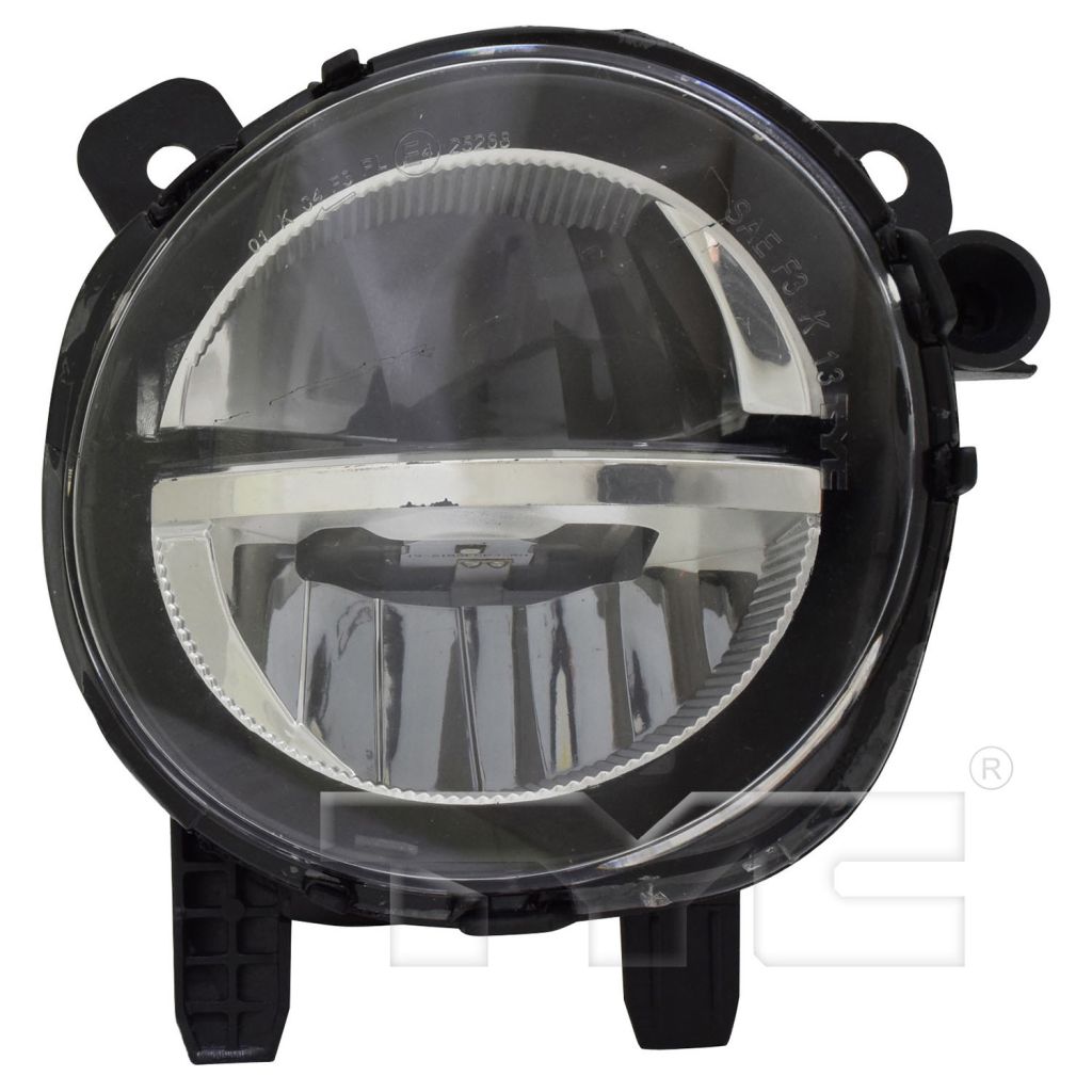 BMW BMW 2 2DOORS/CONV FOG LAMP ASSY RIGHT (Passenger Side) LED (230i)**CAPA** OEM#63177315560 2018-2021 PL#BM2593153C
