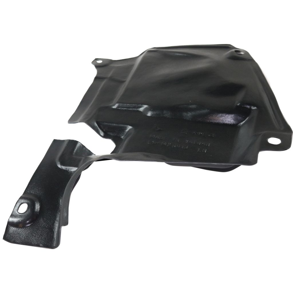 MAZDA MAZDA6 FRONT SPLASH SHIELD LEFT (Driver Side) (ENG UNDER CVR) OEM#TK4856342B 2018-2021 PL#MA1250116