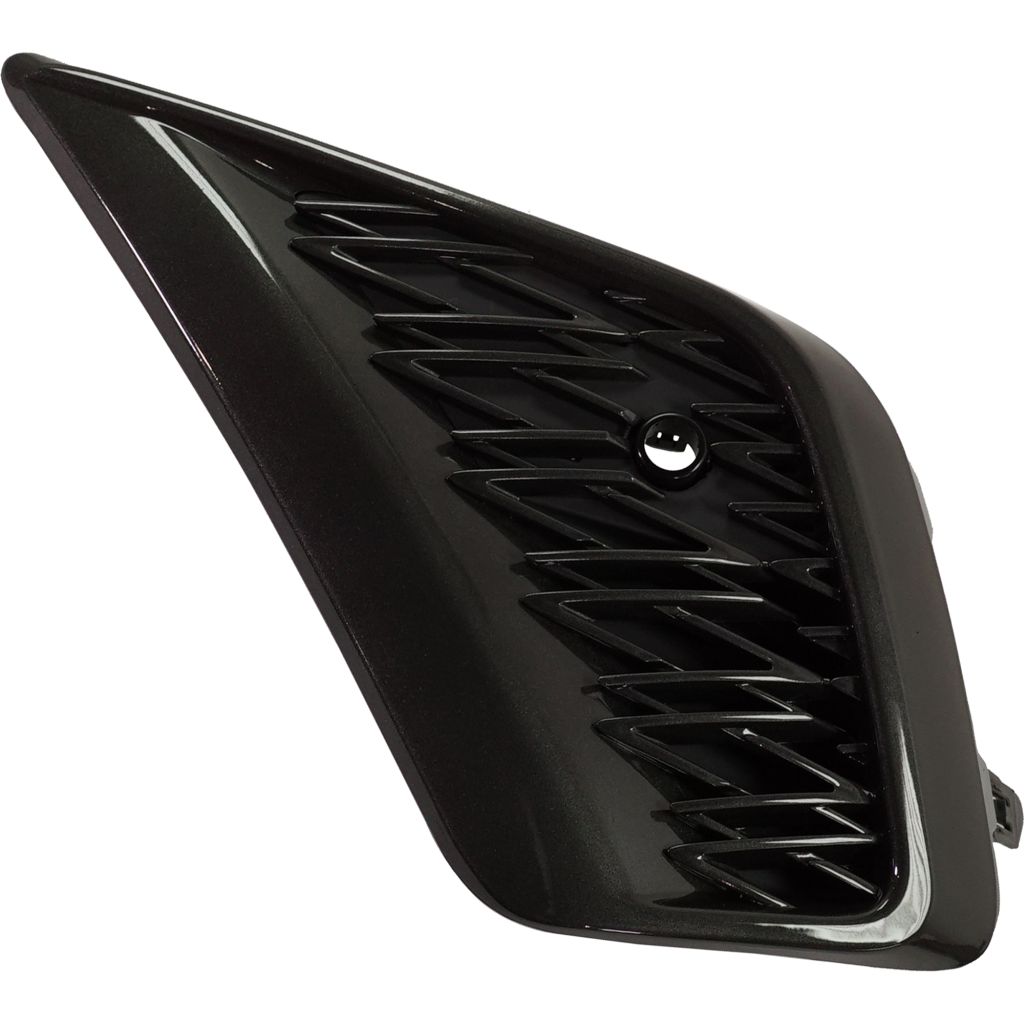 LEXUS NX 200t/300 FRONT BUMPER SIDE GRILLE LEFT (Driver Side) BUMPERLK (W/SENSOR)(F-SPORT) OEM#5314278090 2018-2021 PL#LX1038135