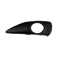 TOYOTA MATRIX FOG LAMP COVER LEFT (Driver Side) BLACK (W/FOG)(09-10 WO/SPOILER)(11-14 WO/SPORT) OEM#5212802270 2009-2014 PL#TO1038142