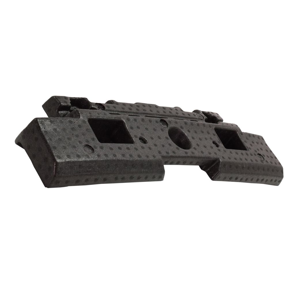 DODGE TRUCKS & VANS DURANGO FRONT BUMPERUMPER ABSORBER (RT/GT/SRT) OEM#68381725AA 2018-2020 PL#CH1070862
