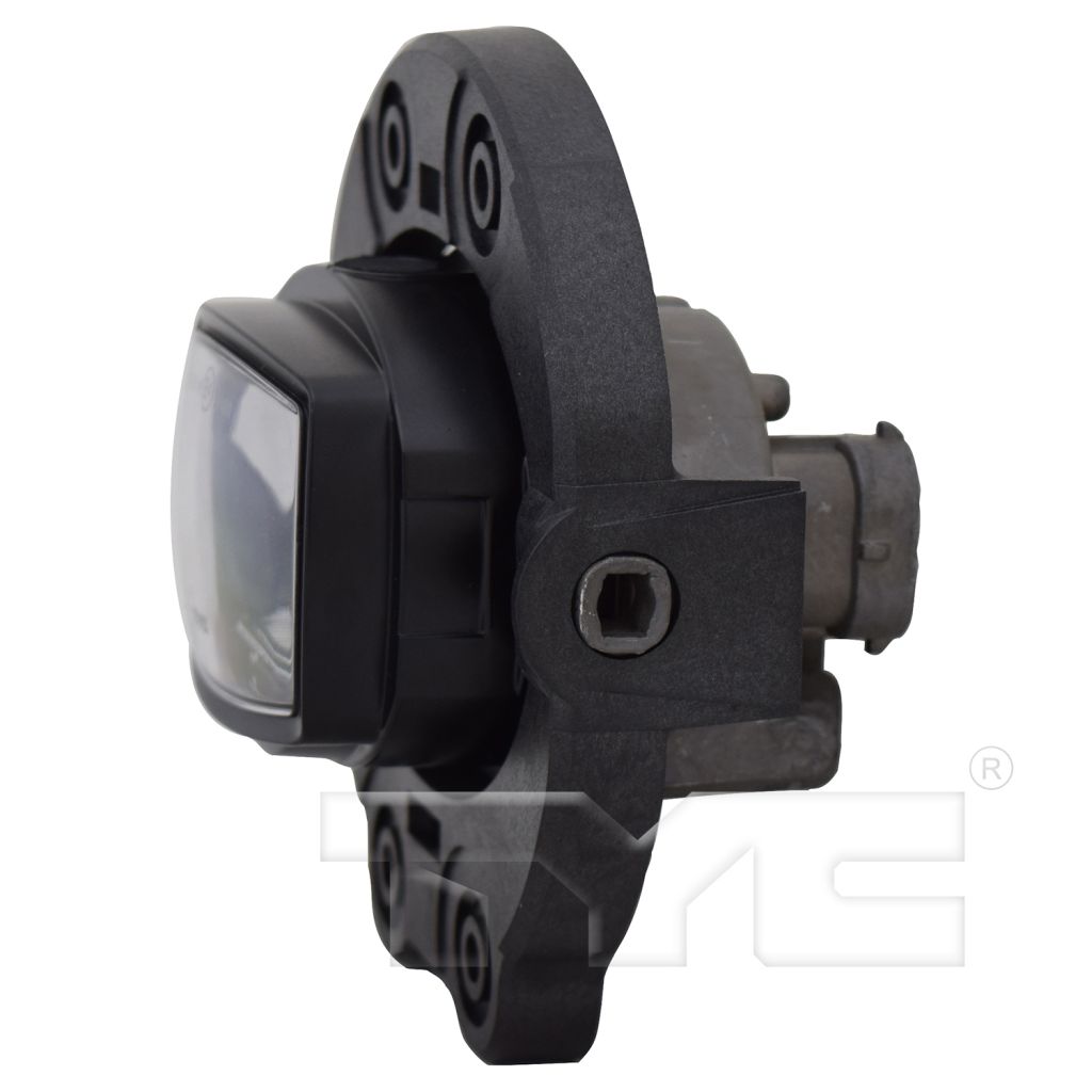 JEEPVEHICLE CHEROKEE FOG LAMP ASSY RIGHT (Passenger Side)=LEFT (Driver Side) (LED)(TO 4-24-19) OEM#68410368AB 2019 PL#CH2592161