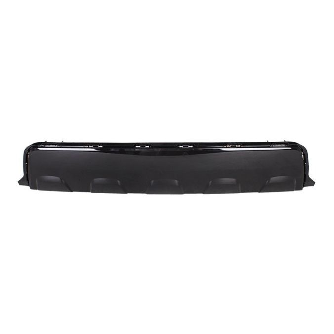 HONDA PASSPORT REAR BUMPER LOWER TRIM PTD-BLACK (ELITE) OEM#71508TGSA10 2019-2021 PL#HO1195123