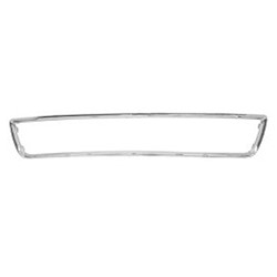 CHEVROLET MALIBU CLASSIC FRONT BUMPER GRILLE MOLDING LOWER CHROME (LS/LT/LTZ) OEM#15853885 2008 PL#GM1210112
