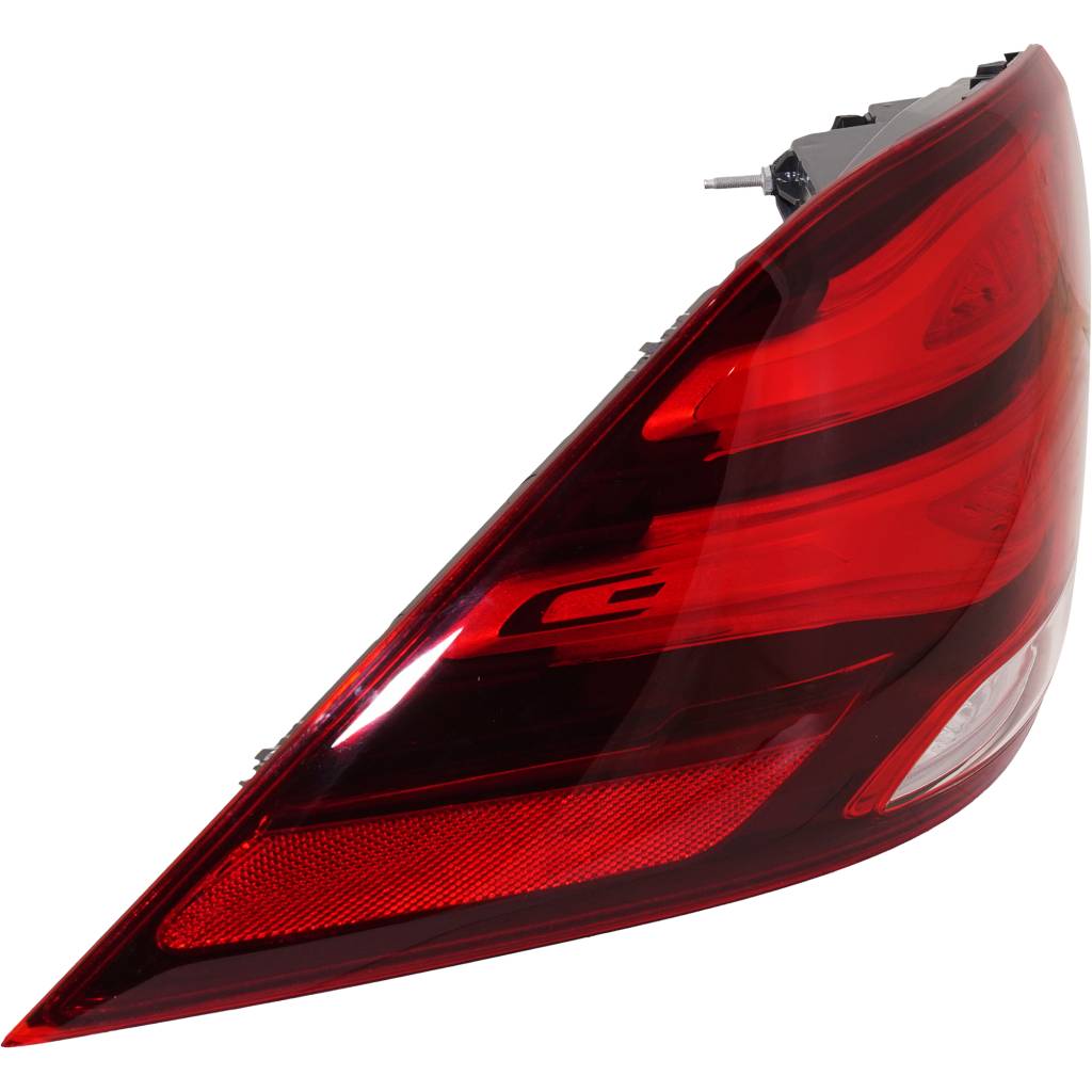 MERCEDES-BENZ GLE-CLASS SUV (166) TAIL LAMP ASSY LEFT (Driver Side) OUTER **CAPA** OEM#1669065702 2016-2019 PL#MB2804113C
