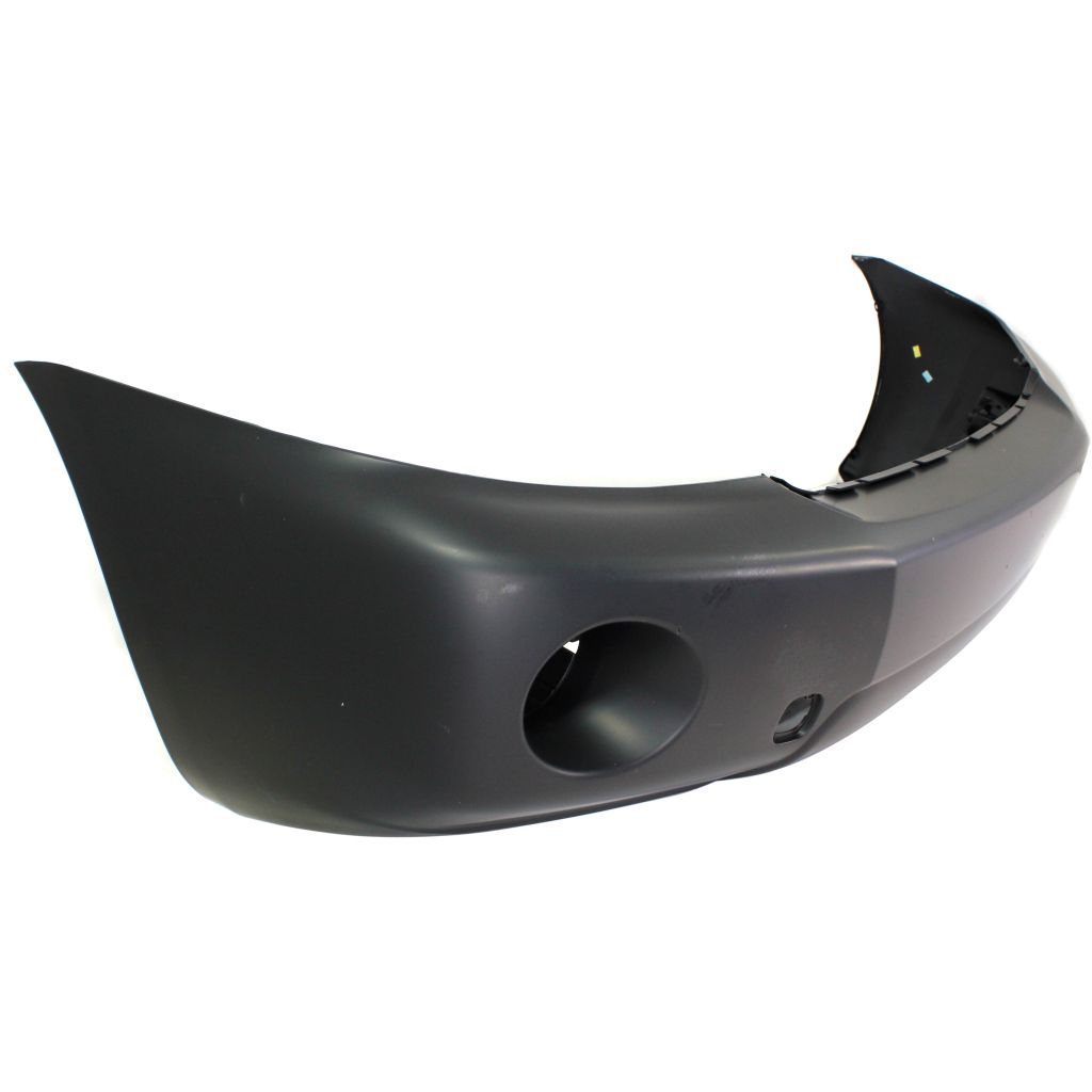 TOYOTA HIGHLANDER FRONT BUMPER COVER PRIMED **CAPA** OEM#5211948917 2004-2007 PL#TO1000278C