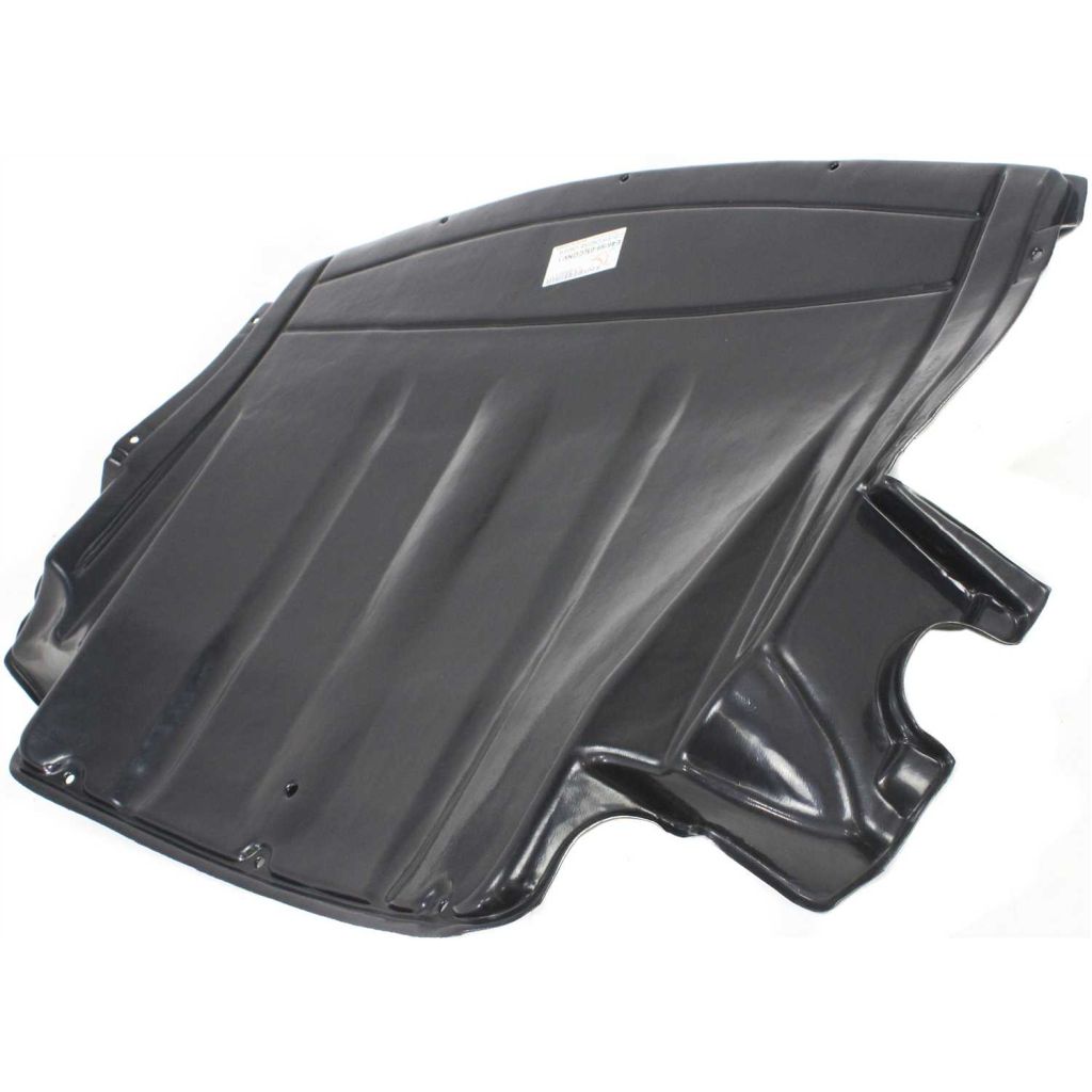 BMW BMW 3( ci ) (COUPE/CONVERTIBLE) FRONT SPLASH SHIELD (ENG UNDER CVR)(CONV) OEM#51718268344 2000-2006 PL#BM1228113