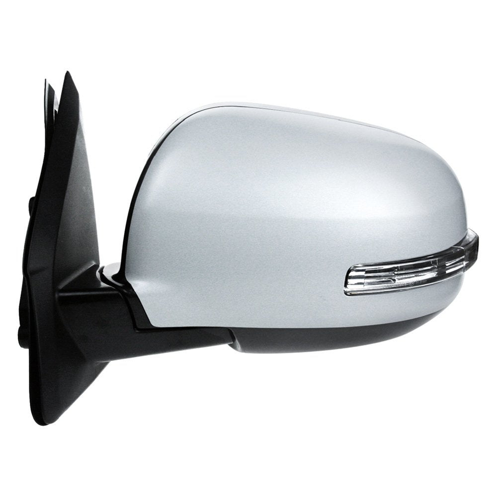 MITSUBISHI OUTLANDER (7 SEATER) DOOR MIRROR LEFT (Driver Side) PWR/HTD/SIGNAL (W/CVR) OEM#7632A823-PFM 2012-2013 PL#MI1320141