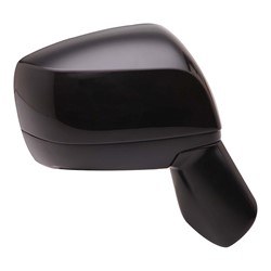 SUBARU XV CROSSTREK/CROSSTREK DOOR MIRROR RIGHT (Passenger Side) POWER/HEATED (WO/SIGNAL)(PTD UPPER-CVR /TXT LWR-CVR) OEM#91036FJ200-PFM 2013-2014 PL#SU1321127