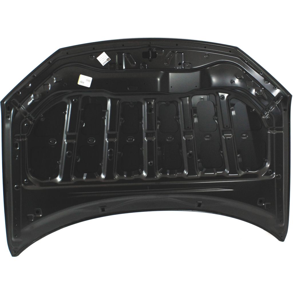 TOYOTA HIGHLANDER HOOD**CAPA** OEM#533010E080 2011-2013 PL#TO1230222C