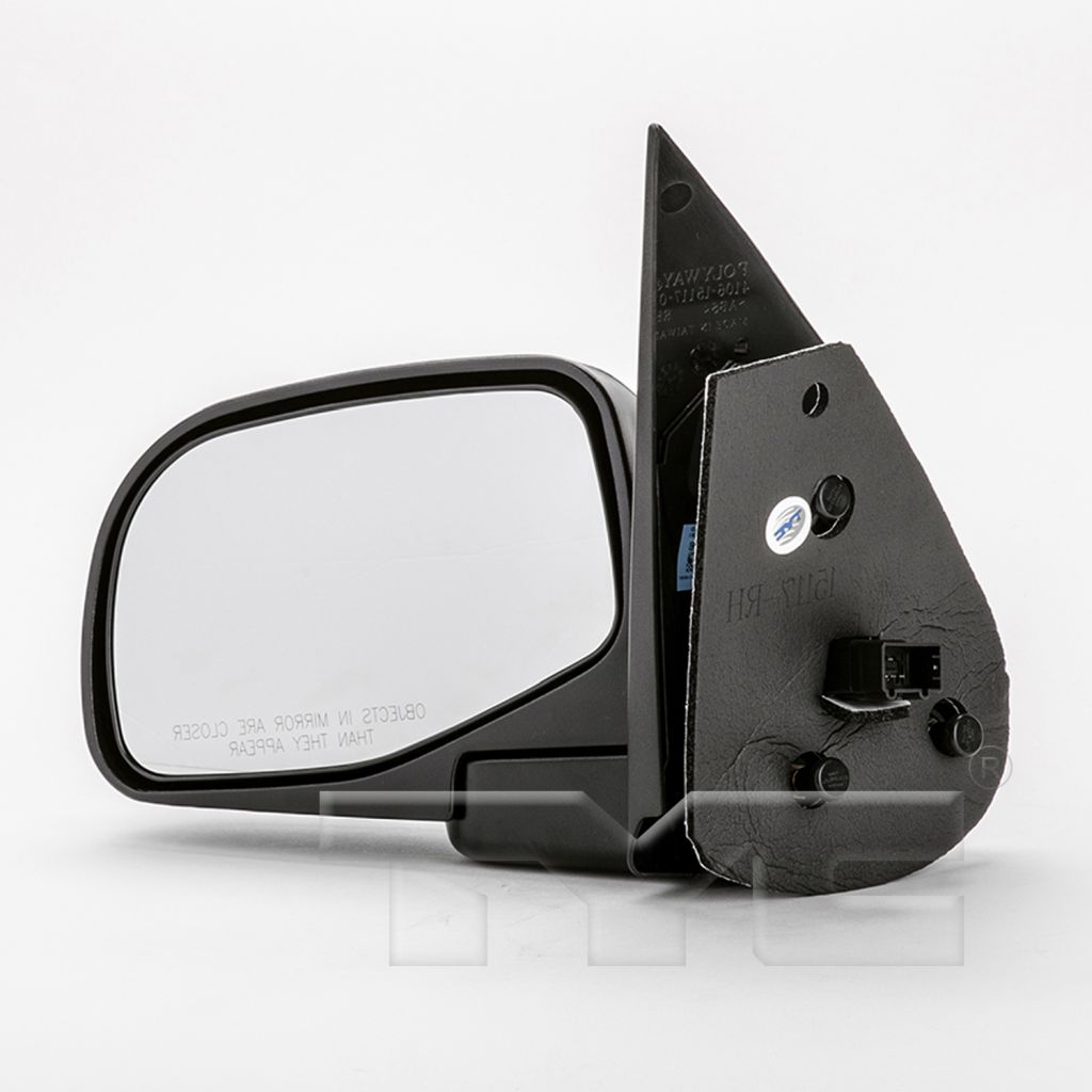 FORD TRUCKS & VANS EXPLORER DOOR MIRROR LEFT (Driver Side) PWR/NON-HTD/PUDDLE OEM#1L2Z17683BAA 2002-2005 PL#FO1320211