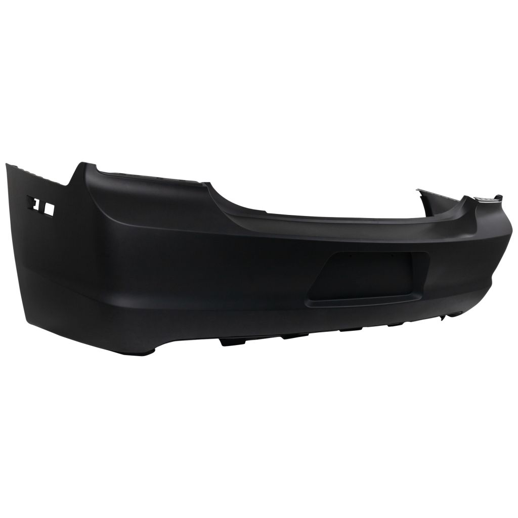 DODGE CHARGER REAR BUMPER COVER PRIMED (WO/SENSOR)(EXC SRT-8) OEM#68092608AB 2011-2014 PL#CH1100962