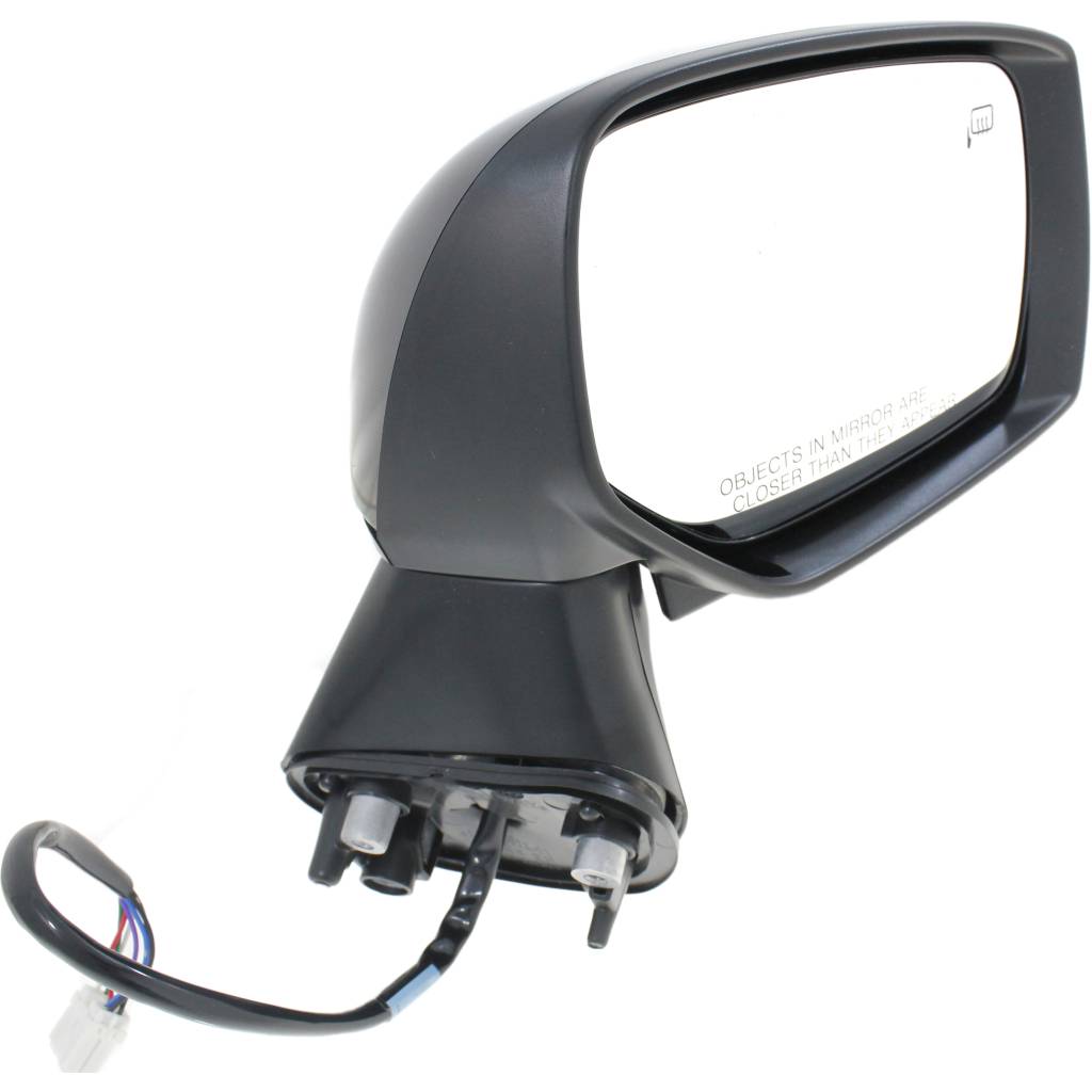 SUBARU XV CROSSTREK/CROSSTREK DOOR MIRROR RIGHT (Passenger Side) PWR/HTD/SIGNAL (PTM CVR) OEM#91036VA041-PFM 2015-2017 PL#SU1321135
