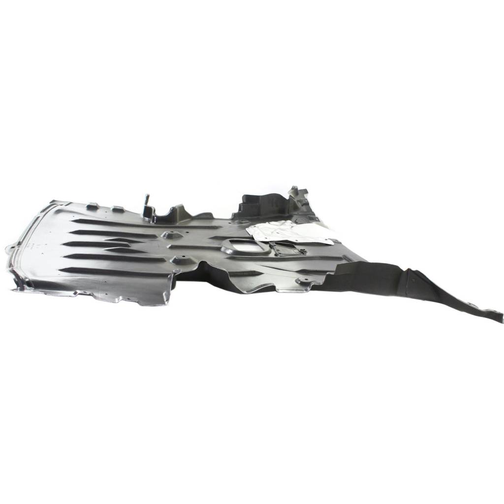 BMW BMW 1 2DOORS/COUPE/CONVERTIBLE FRONT SPLASH SHIELD ASSY (ENG CVR)(CONV)(135i) OEM#51758046617 2008-2013 PL#BM1228136