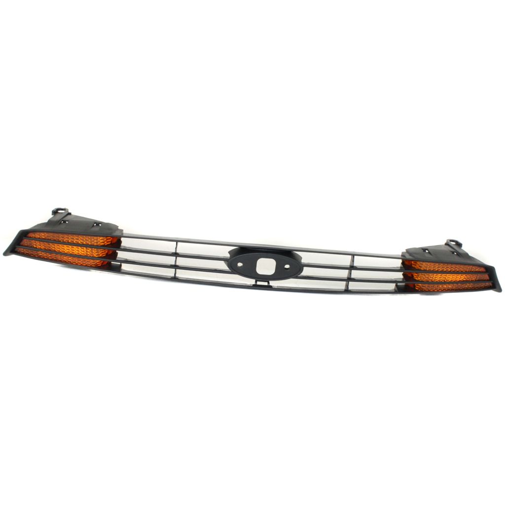 FORD FOCUS GRILLE W/SIGNAL LAMP (W/O SVT) OEM#YS4Z13200BA 2000-2004 PL#FO2560102