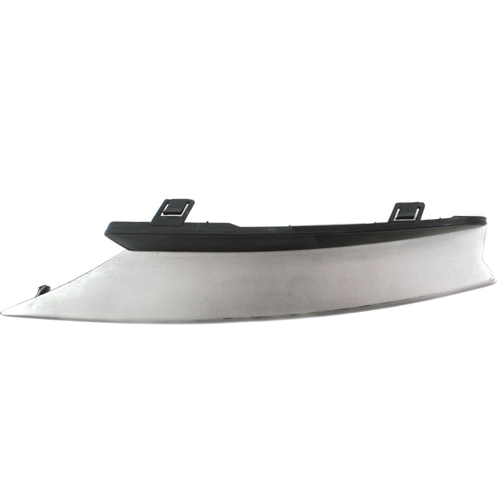 HONDA CIVIC COUPE FRONT BUMPER GRILLE OUTER RIGHT (Passenger Side) PTM (WO/FOG) OEM#71106SVAA50ZE 2009-2011 PL#HO1039103