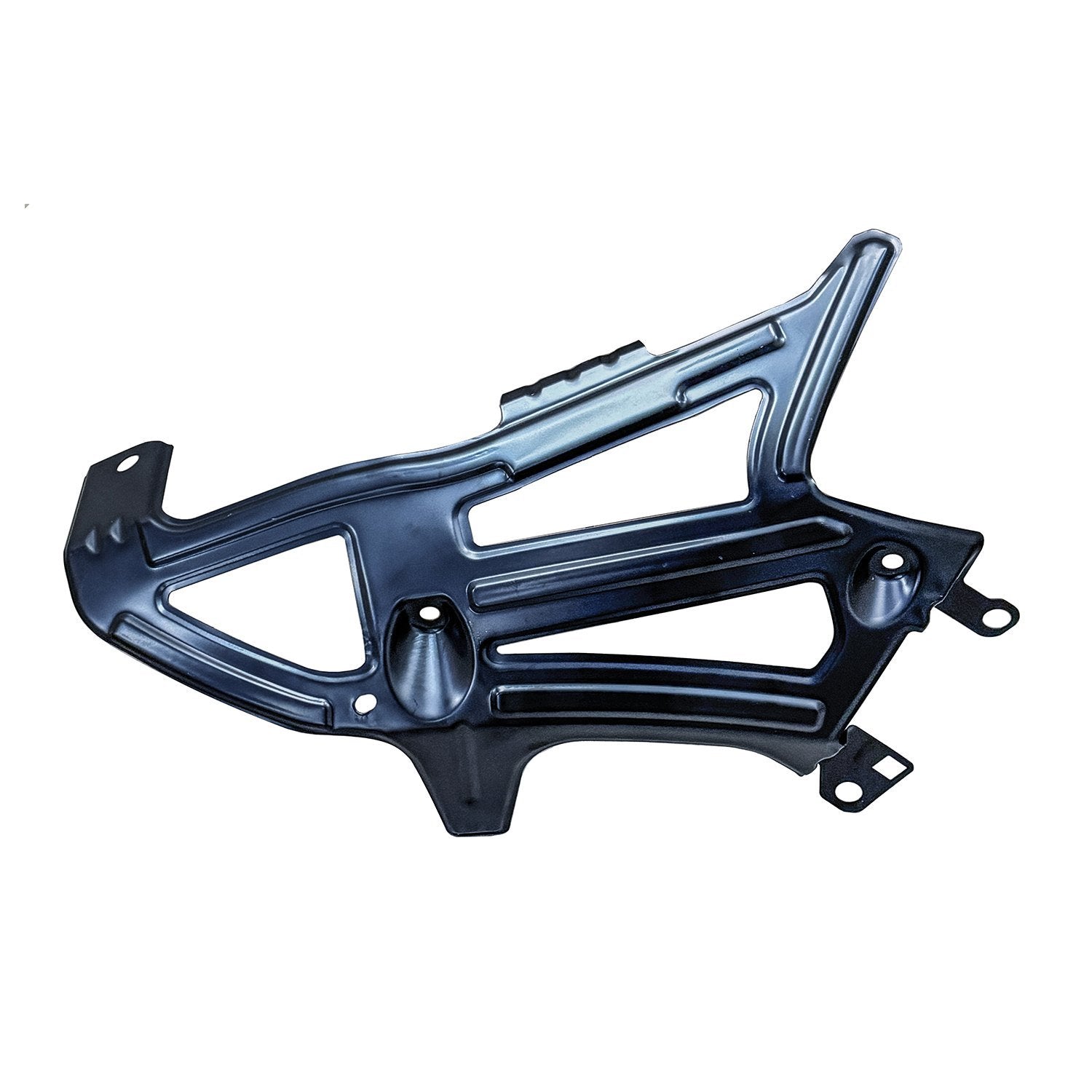 KIA SPORTAGE FENDER FRONT SUPPORT BRACE RIGHT (Passenger Side) (STEEL)(USA) OEM#66323DW000 2023-2025 PL#KI1245106