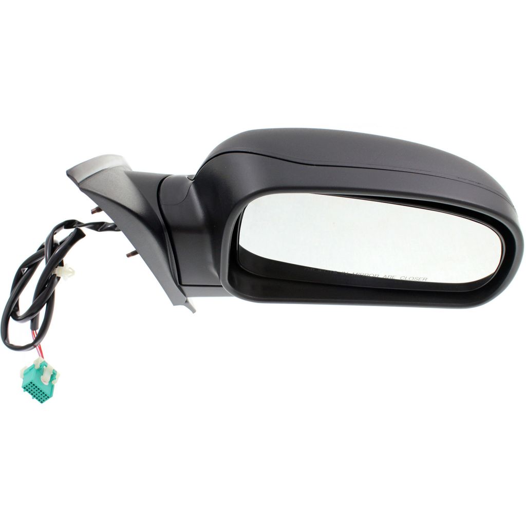 GM TRUCKS & VANS ENVOY (EXC XUV) DOOR MIRROR RIGHT (Passenger Side) PWR/N-HTD (WO/SIGNAL)(TXT) OEM#15808570 2006-2009 PL#GM1321429
