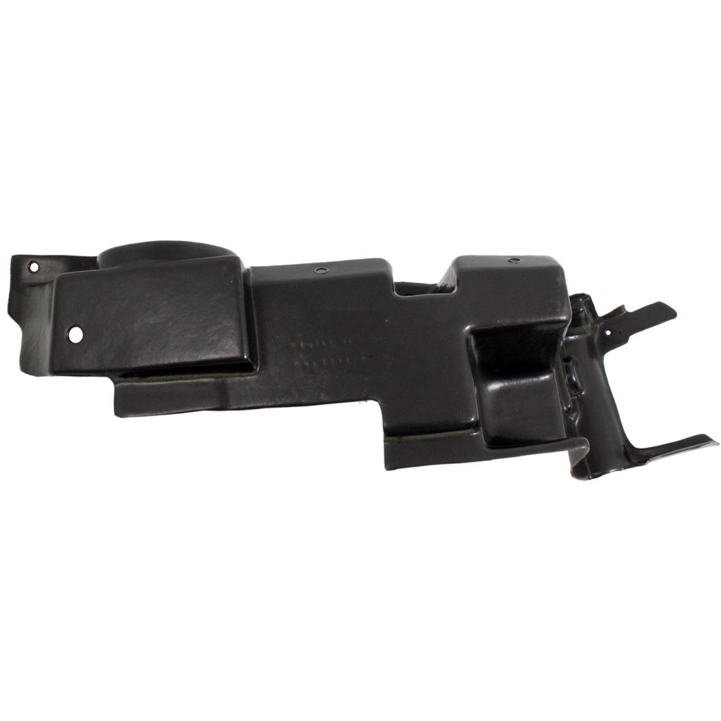 PONTIAC G6 FRONT SIDE SPLASH SHIELD LEFT (Driver Side) (ENG CVR)(3.5/3.6/3.9L) OEM#15809317 2005-2010 PL#GM1250153