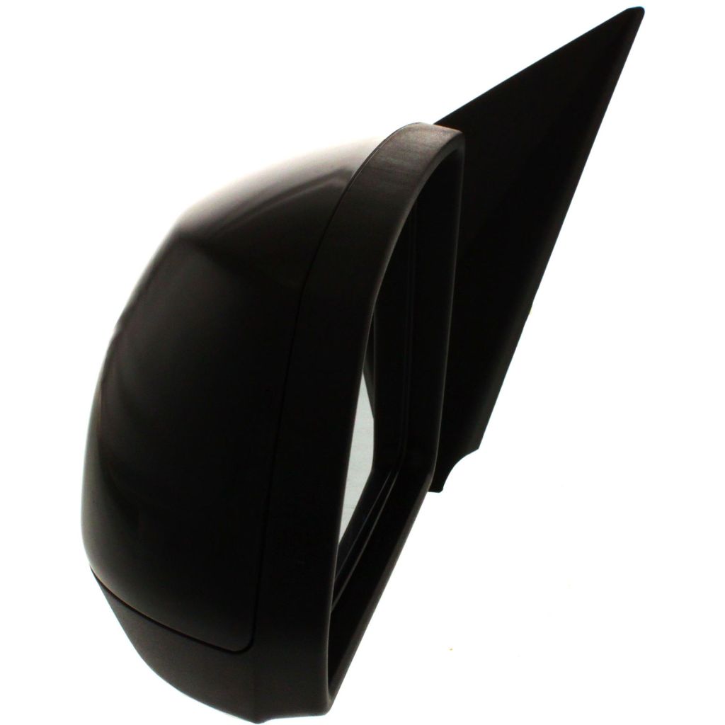 KIA RIO5 HATCHBACK DOOR MIRROR LEFT (Driver Side) PWR/HTD OEM#876101G100 2006 PL#KI1320137
