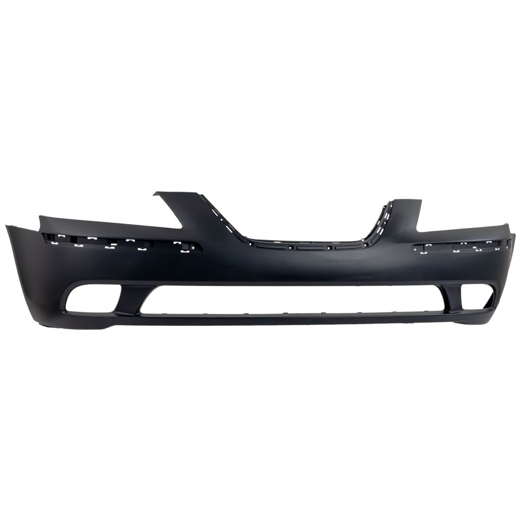 HYUNDAI SONATA FRONT BUMPER COVER PRIMED **CAPA** OEM#865110A700 2009-2010 PL#HY1000178C