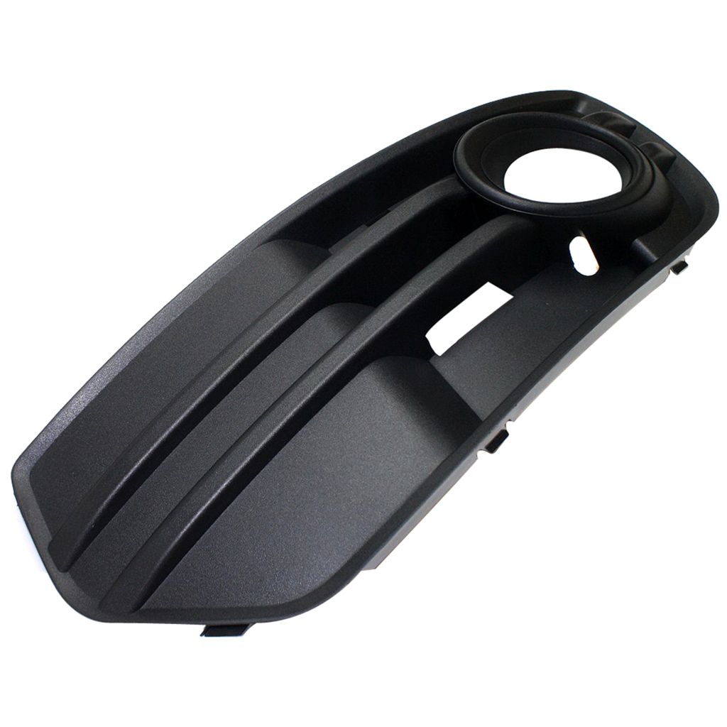 AUDI Q5 / SQ5 FOG LAMP COVER RIGHT (Passenger Side) (WO/S LINE) OEM#8R0807682A01C 2009-2012 PL#AU1039108